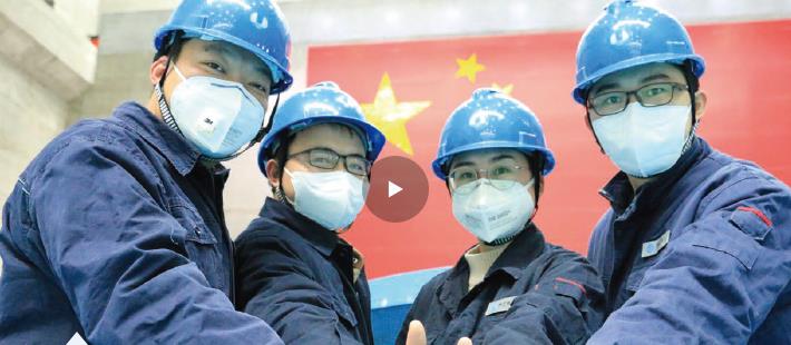 tyc5997太阳集团形象宣传片（招聘版）