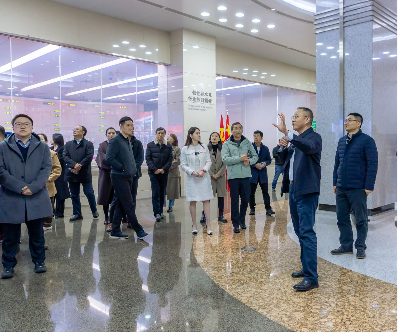 “Understanding My Listed Company - Into the Blue-chip Company”: CYPC Special Event Was Successfully Held